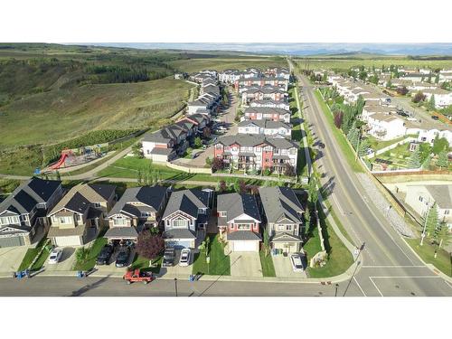 7 Jumping Pound Terrace, Cochrane, AB -  With View