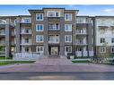 2313-6118 80 Avenue Ne, Calgary, AB  - Outdoor With Balcony With Facade 