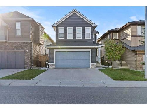 305 Evanspark Gardens Nw, Calgary, AB - Outdoor With Facade