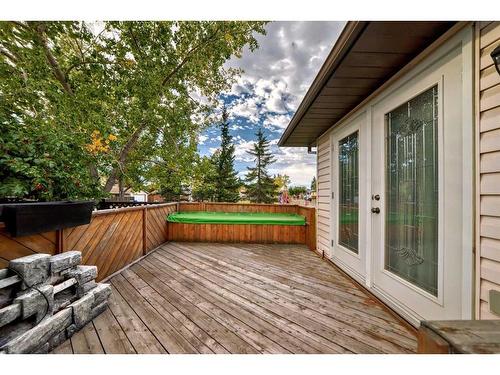 88 Templeson Way Ne, Calgary, AB - Outdoor With Deck Patio Veranda With Exterior