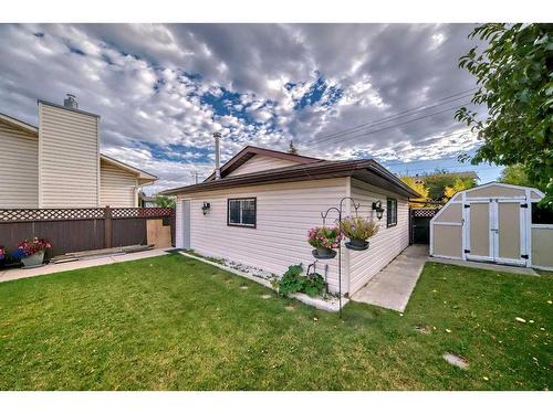 88 Templeson Way Ne, Calgary, AB - Outdoor With Exterior