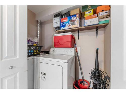 211-92 Saddletree Court Ne, Calgary, AB - Indoor Photo Showing Laundry Room