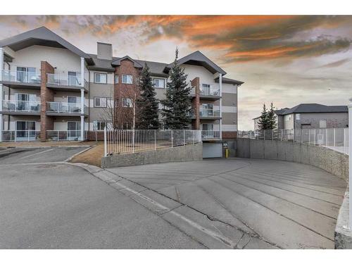 211-92 Saddletree Court Ne, Calgary, AB - Outdoor With Balcony With Facade