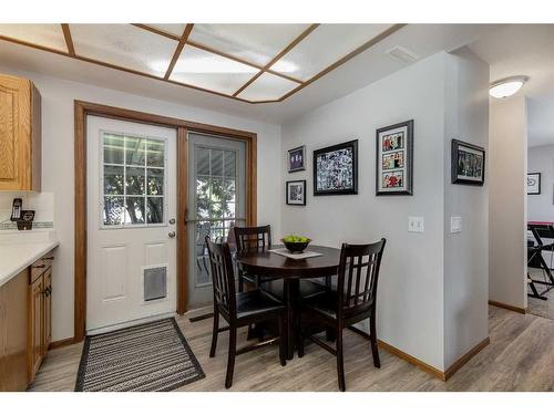 5724 58 Avenue, Olds, AB - Indoor Photo Showing Dining Room