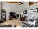 5724 58 Avenue, Olds, AB  - Indoor Photo Showing Living Room 