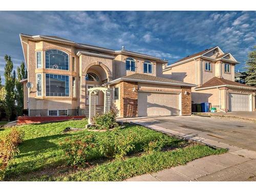 108 Cove Road, Chestermere, AB - Outdoor With Facade