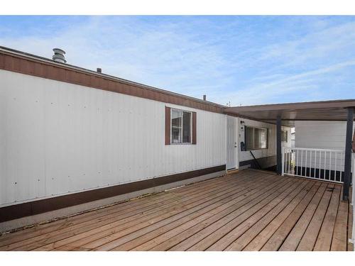 826 Brentwood Crescent, Strathmore, AB - Outdoor With Deck Patio Veranda With Exterior