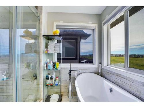 11 Saddlebrook Way Ne, Calgary, AB - Indoor Photo Showing Bathroom