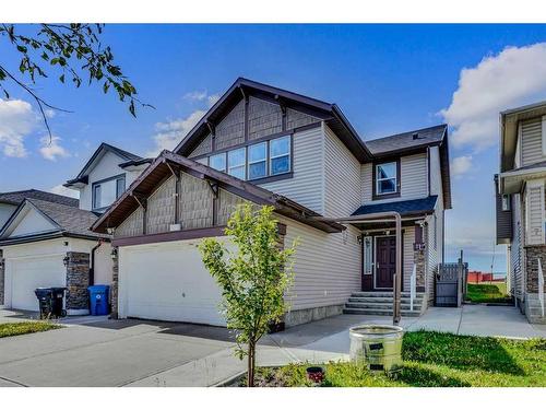 11 Saddlebrook Way Ne, Calgary, AB - Outdoor With Facade