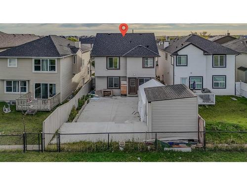 11 Saddlebrook Way Ne, Calgary, AB - Outdoor