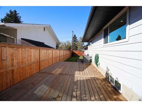 387 96 Avenue Se, Calgary, AB - Outdoor With Deck Patio Veranda With Exterior