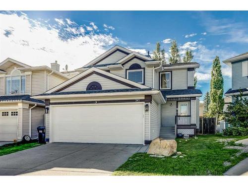 241 Scotia Point Nw, Calgary, AB - Outdoor With Facade