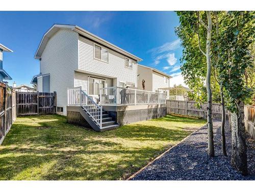 241 Scotia Point Nw, Calgary, AB - Outdoor With Deck Patio Veranda With Exterior