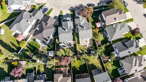 241 Scotia Point Nw, Calgary, AB - Outdoor With View