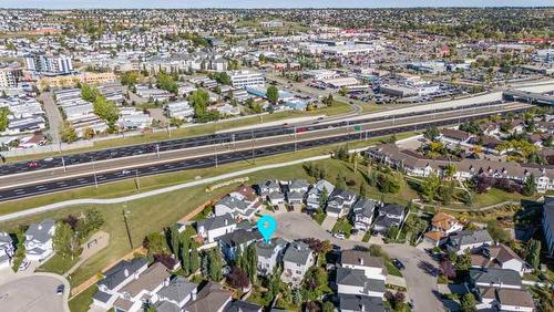 241 Scotia Point Nw, Calgary, AB - Outdoor With View