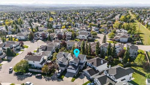 241 Scotia Point Nw, Calgary, AB - Outdoor With View