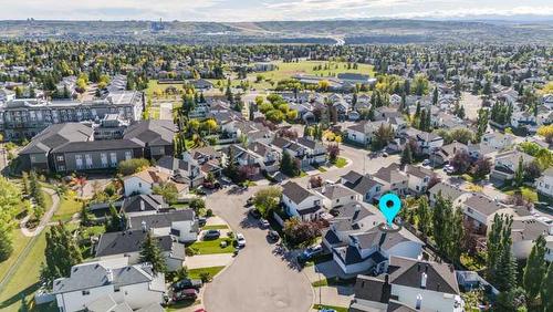 241 Scotia Point Nw, Calgary, AB - Outdoor With View