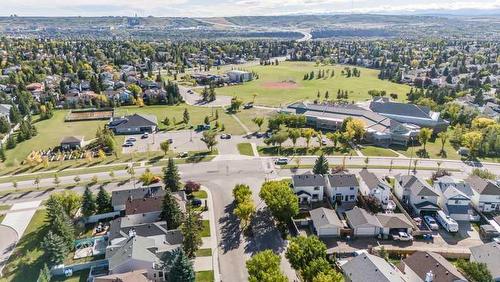 241 Scotia Point Nw, Calgary, AB - Outdoor With View