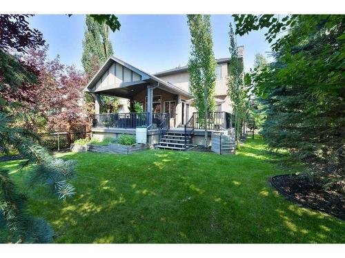 382 Discovery Ridge Boulevard Sw, Calgary, AB - Outdoor With Deck Patio Veranda