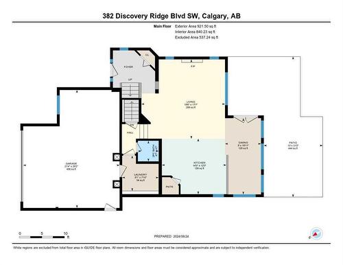 382 Discovery Ridge Boulevard Sw, Calgary, AB - Other