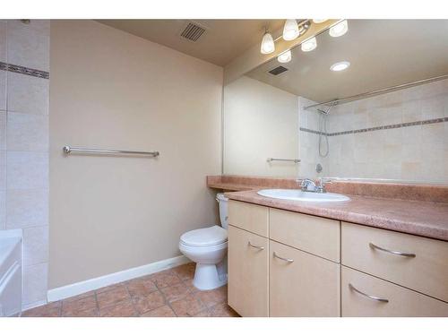 206-804 3 Avenue Sw, Calgary, AB - Indoor Photo Showing Bathroom