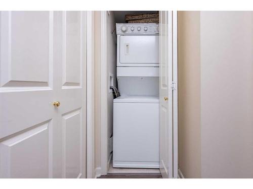 206-804 3 Avenue Sw, Calgary, AB - Indoor Photo Showing Laundry Room