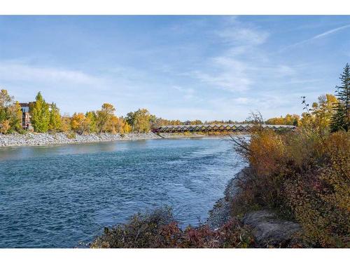 206-804 3 Avenue Sw, Calgary, AB - Outdoor With Body Of Water With View