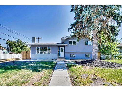 4648 North Haven Drive Nw, Calgary, AB - Outdoor