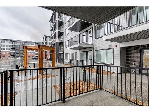 1121-395 Skyview Parkway Ne, Calgary, AB - Outdoor With Exterior