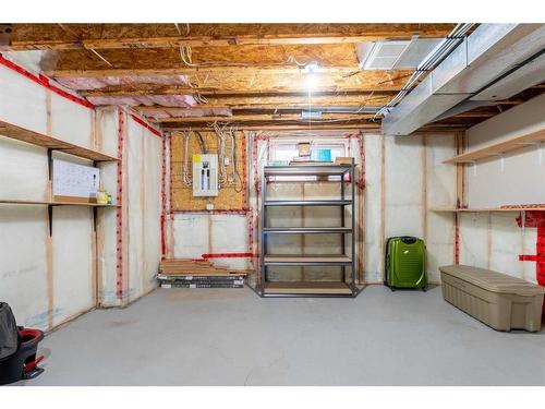 752 Stonehaven Drive, Carstairs, AB - Indoor Photo Showing Basement