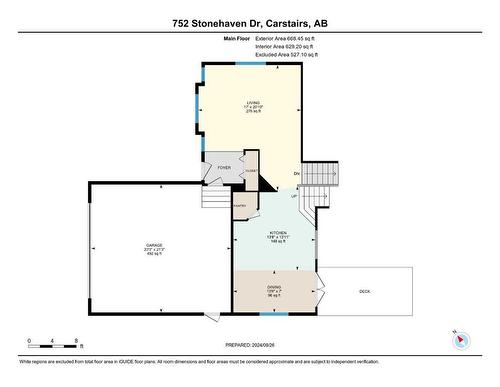 752 Stonehaven Drive, Carstairs, AB - Other