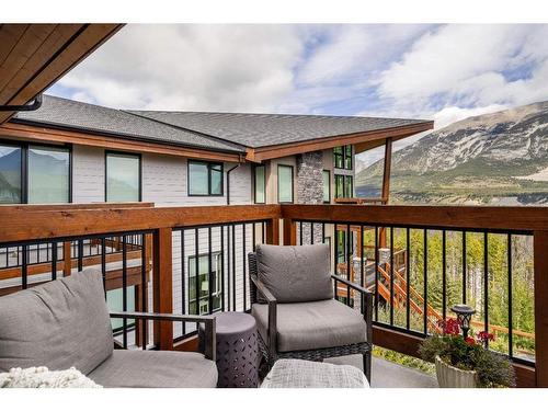 310-106 Stewart Creek Rise, Canmore, AB - Outdoor With Exterior