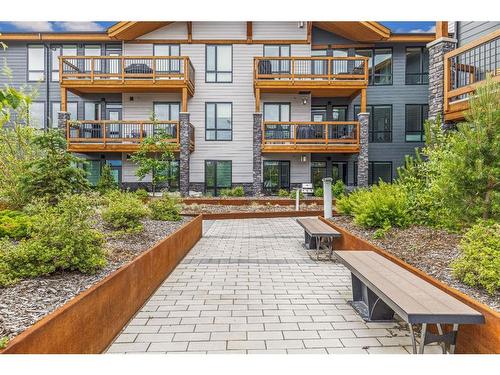 310-106 Stewart Creek Rise, Canmore, AB - Outdoor