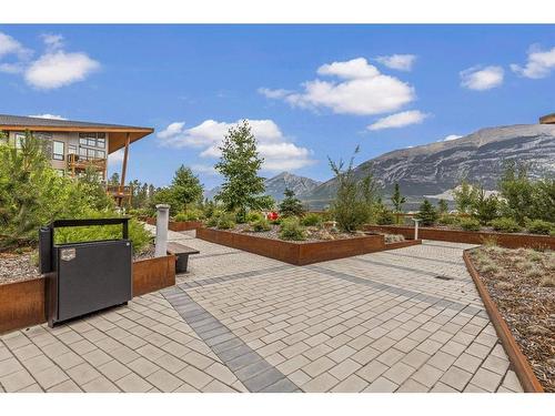 310-106 Stewart Creek Rise, Canmore, AB - Outdoor