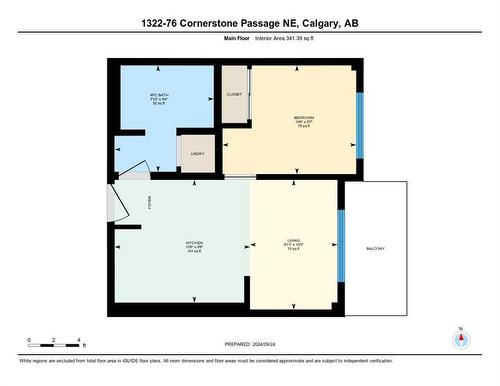 1322-76 Cornerstone Passage Ne, Calgary, AB - Other