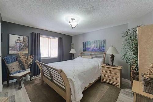 130 Cramond Place Se, Calgary, AB - Indoor Photo Showing Bedroom