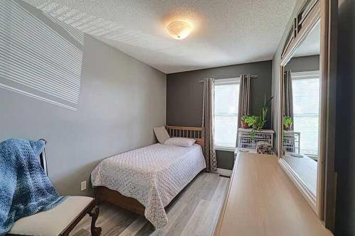 130 Cramond Place Se, Calgary, AB - Indoor Photo Showing Bedroom