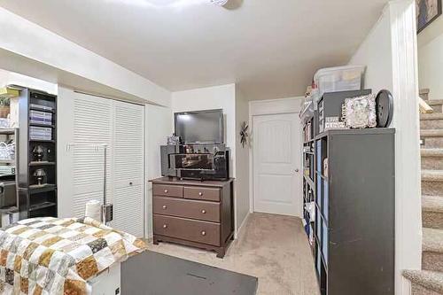 130 Cramond Place Se, Calgary, AB - Indoor Photo Showing Bedroom