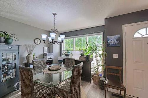 130 Cramond Place Se, Calgary, AB - Indoor Photo Showing Dining Room