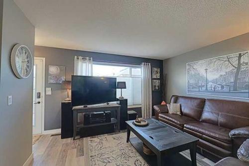 130 Cramond Place Se, Calgary, AB - Indoor Photo Showing Living Room