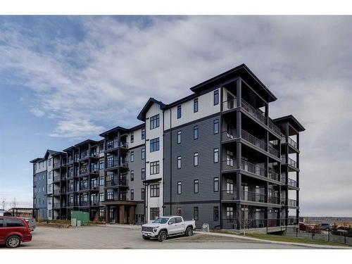 103-60 Sage Hill Walk Nw, Calgary, AB - Outdoor With Balcony With Facade