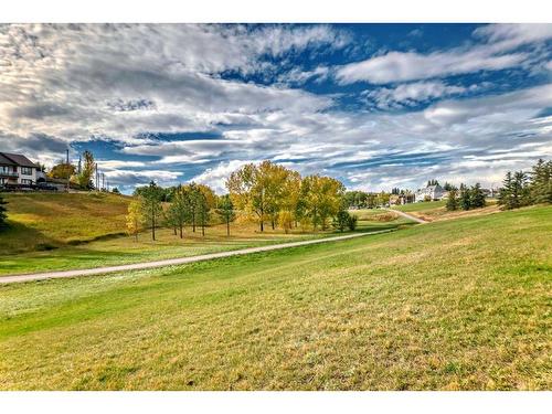 205A-4455 Greenview Drive, Calgary, AB - Outdoor With View