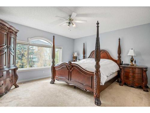 73 Weston Way Sw, Calgary, AB - Indoor Photo Showing Bedroom