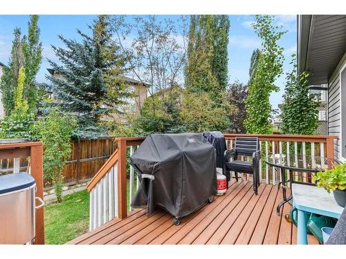 73 Weston Way Sw, Calgary, AB - Outdoor With Deck Patio Veranda With Exterior