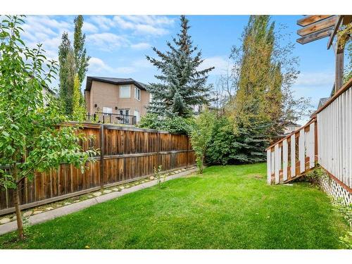 73 Weston Way Sw, Calgary, AB - Outdoor With Backyard