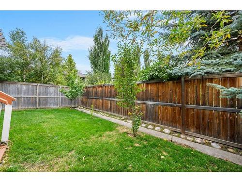 73 Weston Way Sw, Calgary, AB - Outdoor With Backyard