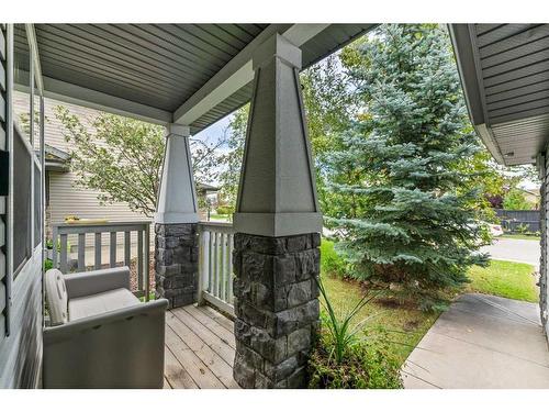 73 Weston Way Sw, Calgary, AB - Outdoor With Deck Patio Veranda With Exterior