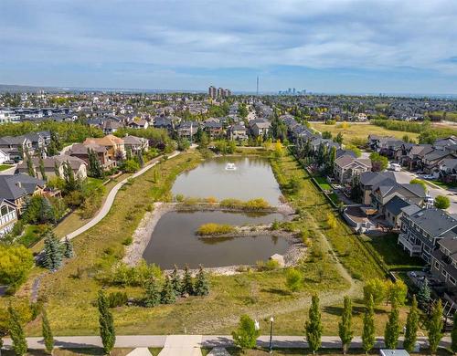 73 Weston Way Sw, Calgary, AB - Outdoor With View