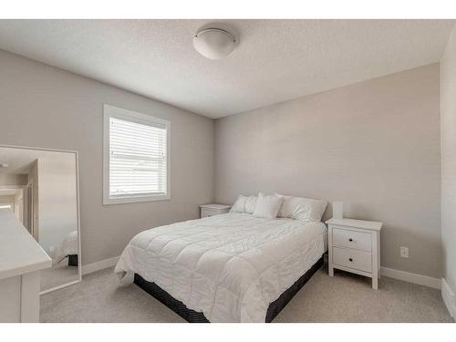 40 Legacy Path Se, Calgary, AB - Indoor Photo Showing Bedroom