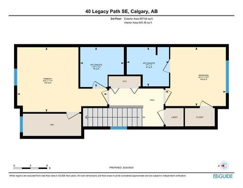 40 Legacy Path Se, Calgary, AB - Other